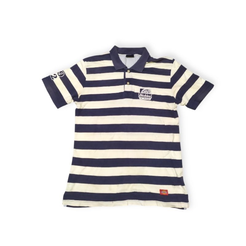 kaos polo dickies second/kaos polo pria wanita/kaos polo second