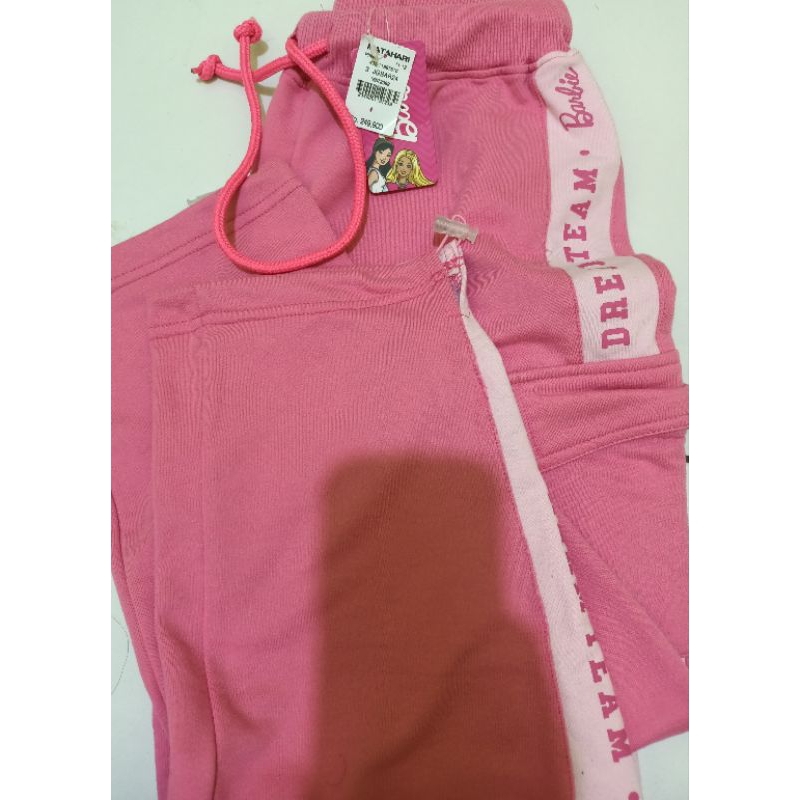 celana training cargo anak cewek Nevada disney sz 10-12