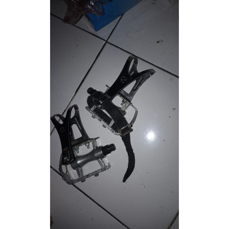 pedal toeclip vp components