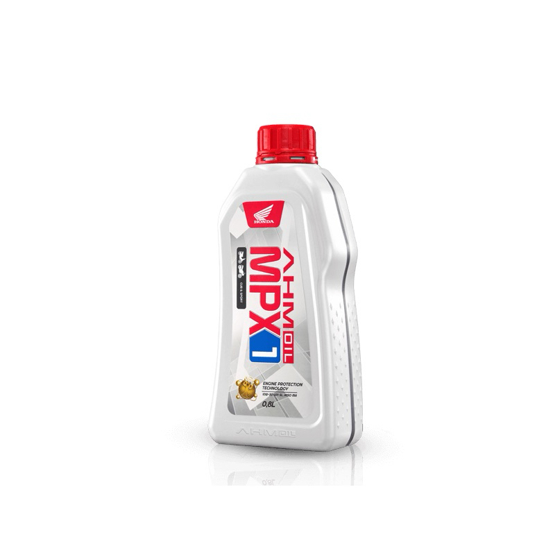 Oli Motor Bebek 4Tak Mpx 1 0.8Ltr