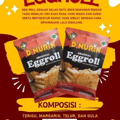 

Egg Roll