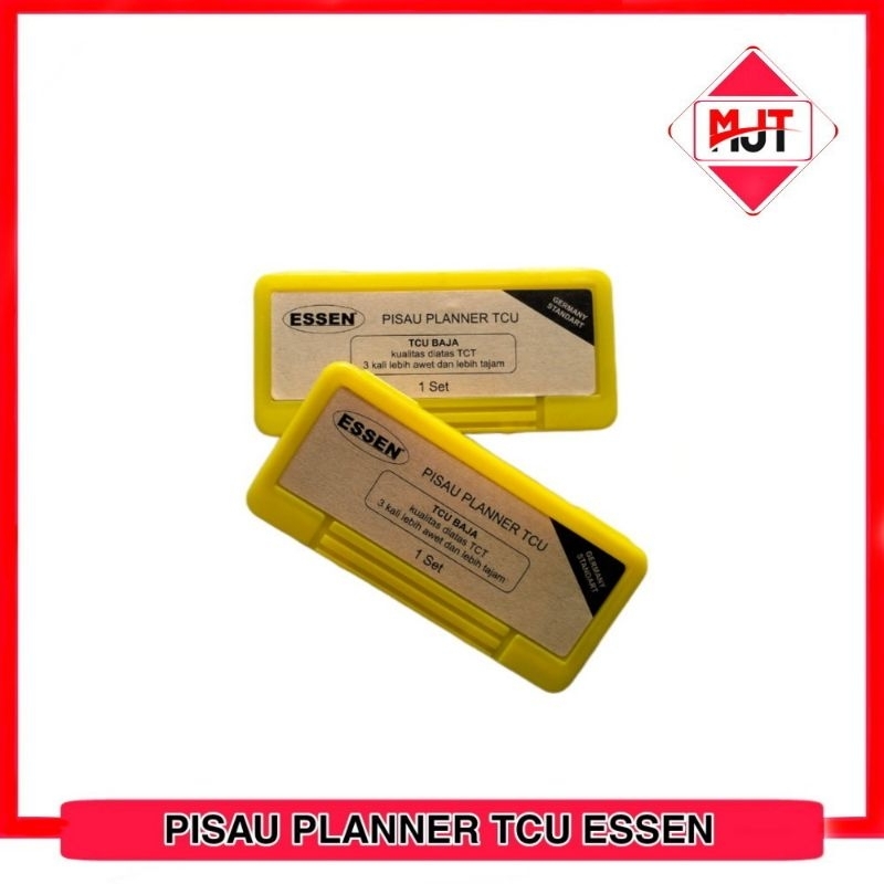 TCU ESSEN 7mm planer Blade Mata pisau planner