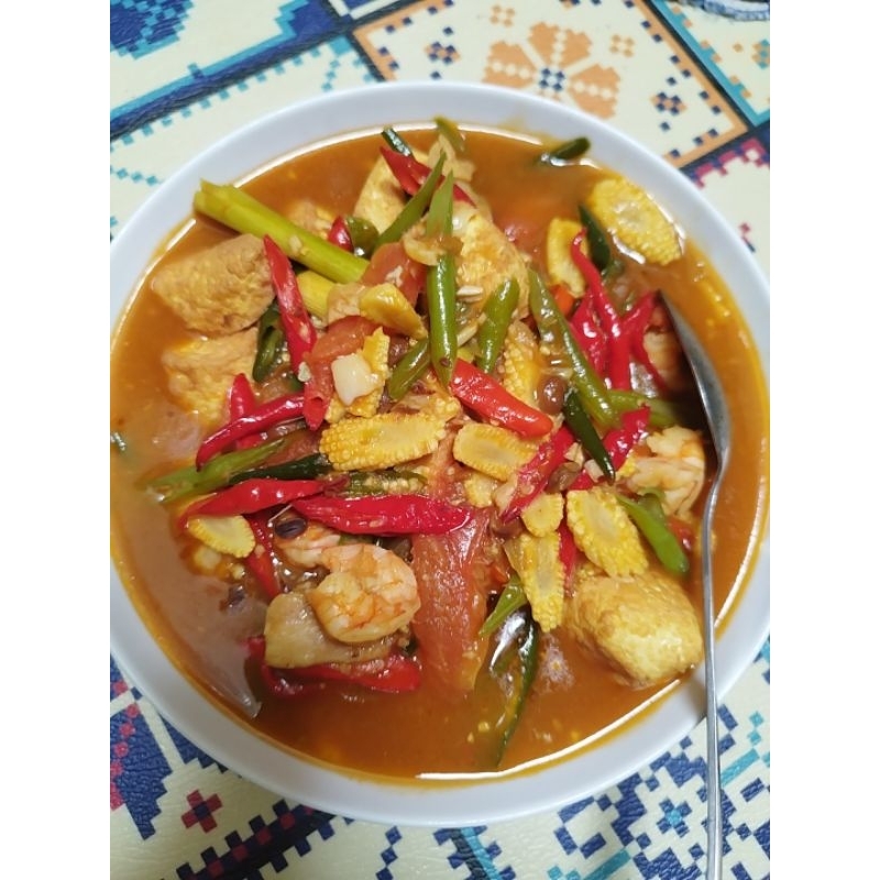 

HOMEMADE TAUCO UDANG MEDAN