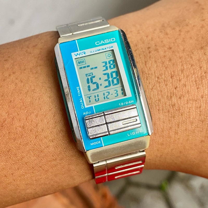 CASIO LA-201w