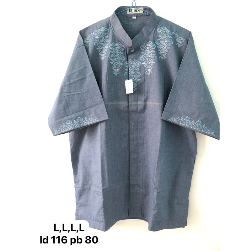 Baju KOKO Dewasa | KURTA | BY karita & Alfath muslim