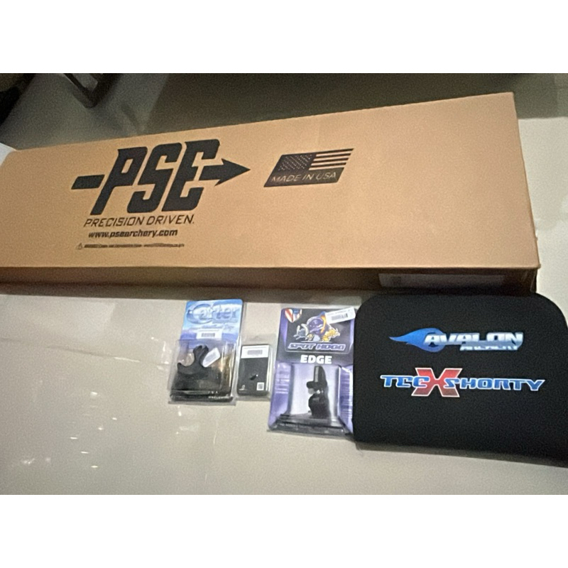 PSE LAZER DENGAN ACCESORIS - BOW COMPOUND