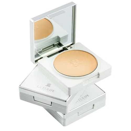 LA TULIPE Bedak Two Function Cake