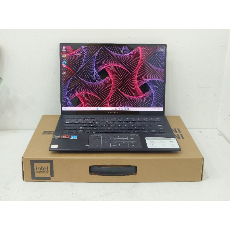 asus zenbook um3402ya oled ryzen 5