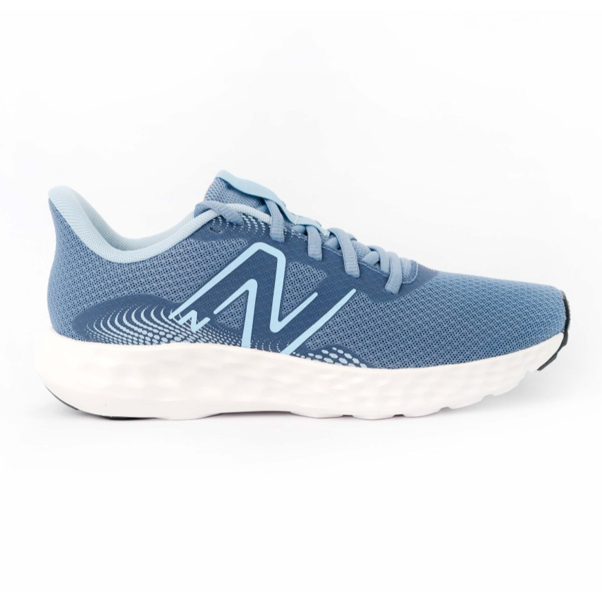 Sepatu Running NEW BALANCE 411 Women Sky Blue Sepatu Lari Wanita