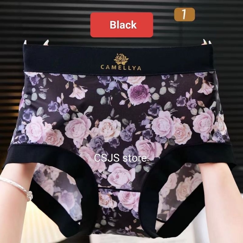 celana dalam cd wanita super jumbo 50 kg - 100 kg sutra import premium