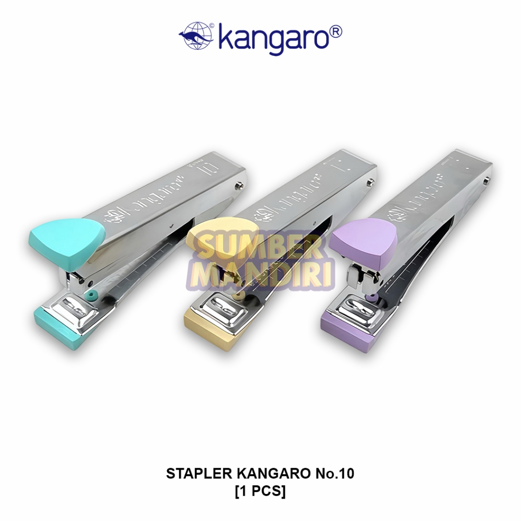 

Stapler Staples KANGARO No.10 HD-10 Necis [1 PCS]