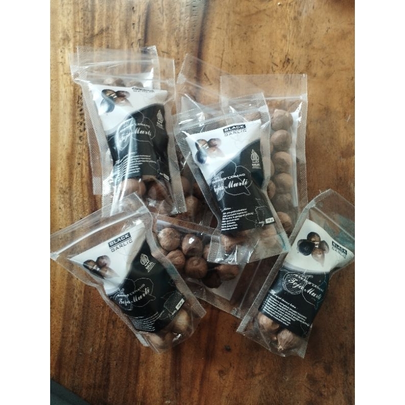 

Bawang Lanang Hitam