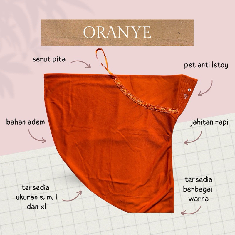 Kerudung sekolah anak sd smp sma | kerudung sekolah anak serut | hijab bergo serut | khijab serut | 