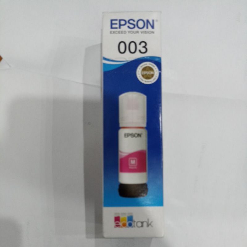 Tinta EPSON 003 MAGENTA