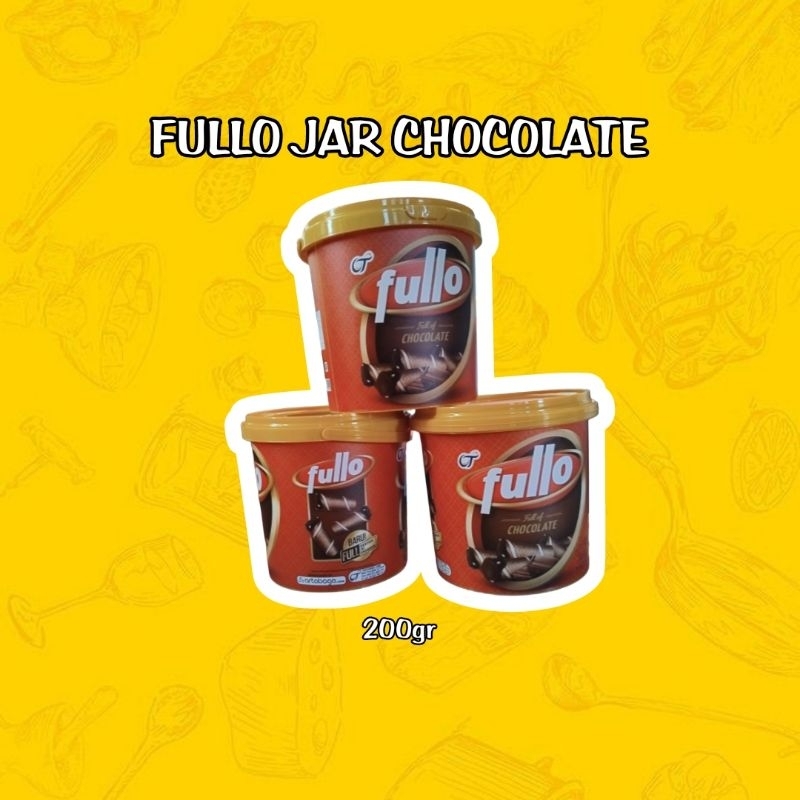 Fullo Stick Roll Chocolate || Fullo Jar || Fullo Chocolate || Fullo cokelat || Fullo Stick