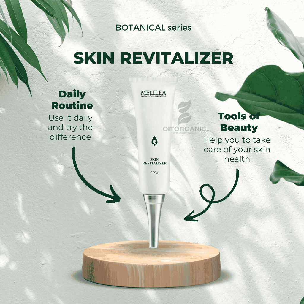 BOTANICAL SKIN CARE SKIN REVITALIZER