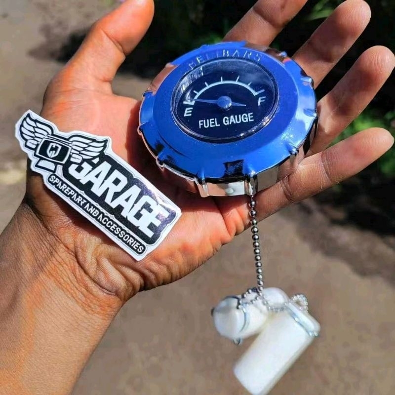 Tutup Tangki Honda Win100 Indikator Bensin Win100 CB100 S90 GL100 Helibars Fungsi Normal Set Pelampu