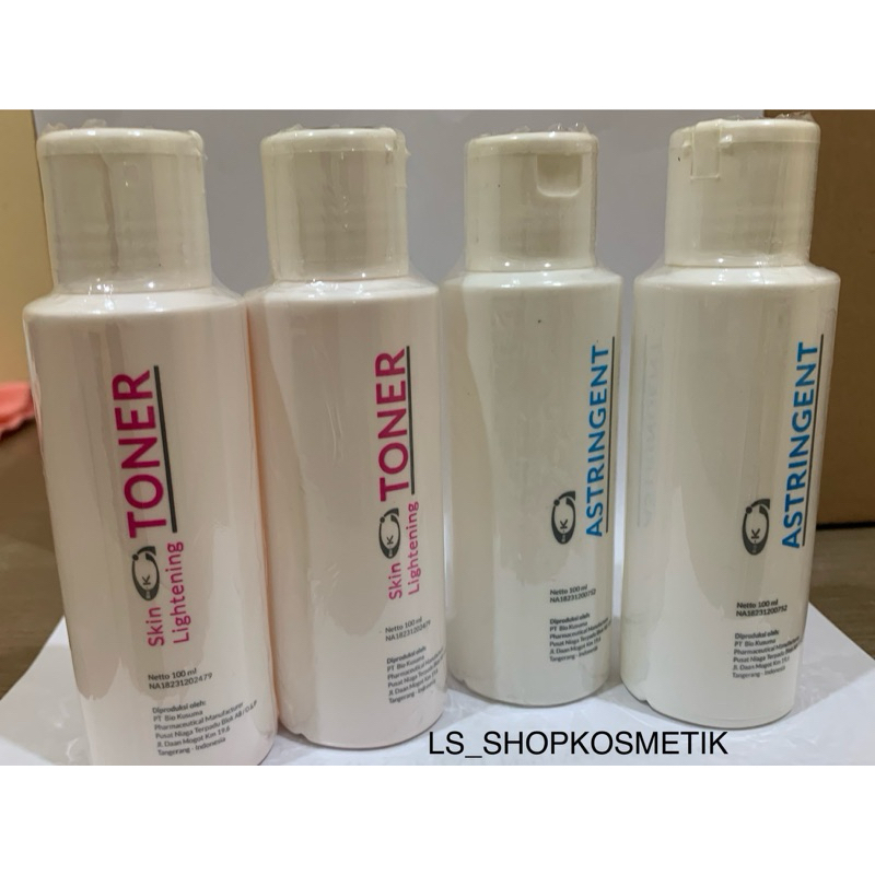 TONER MERAH BIO KUSUMA (TM)