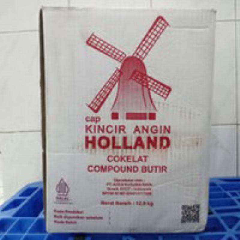 

mesis holland merah repackan 250 gr