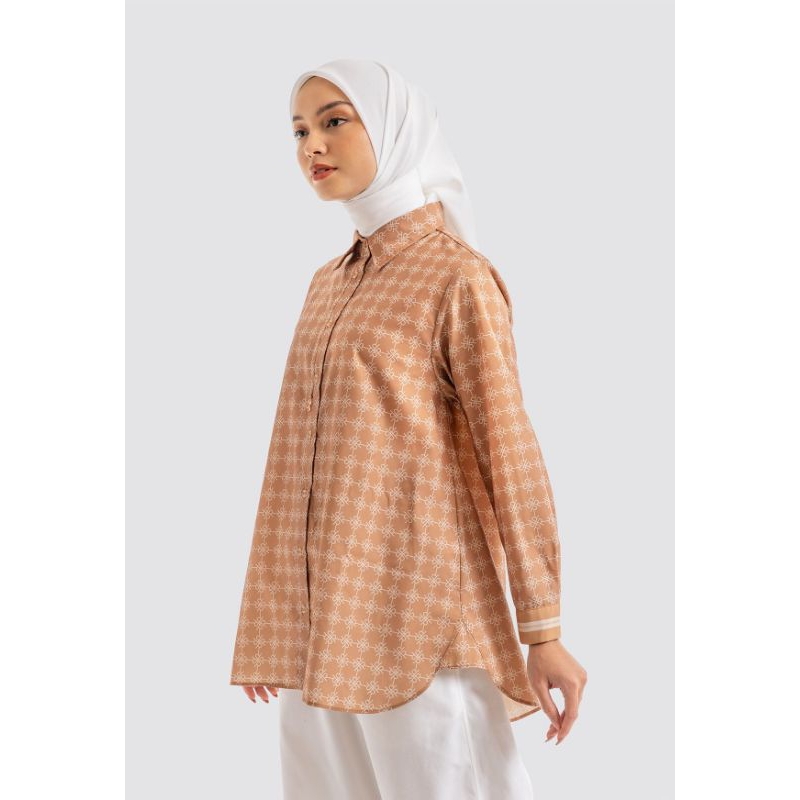 Naima Shirt RiaMiranda Lampung
