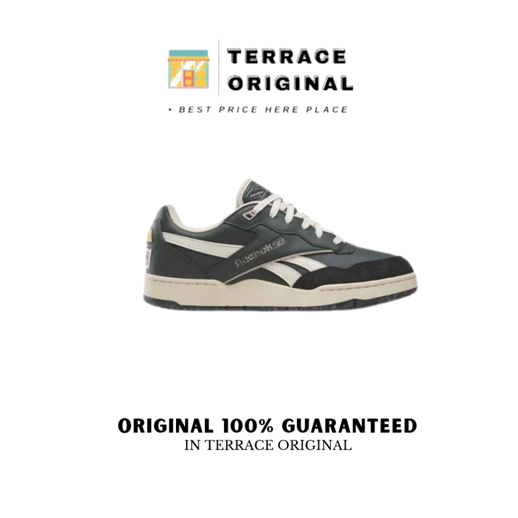 Sepatu Reebok BB 4000 II Gray
