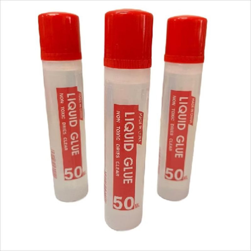 

LEM CAIR KERTAS 50ml DAVIS (PCS)