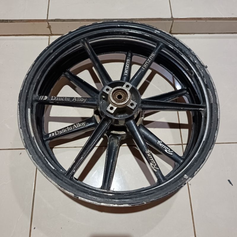 Daiichi alloy suzuki Ring 17