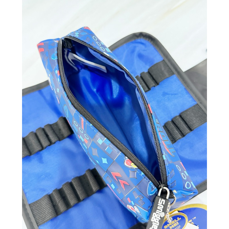 

gk Tempat Pensil Anak - Pencil Case Utility Sonic 6001