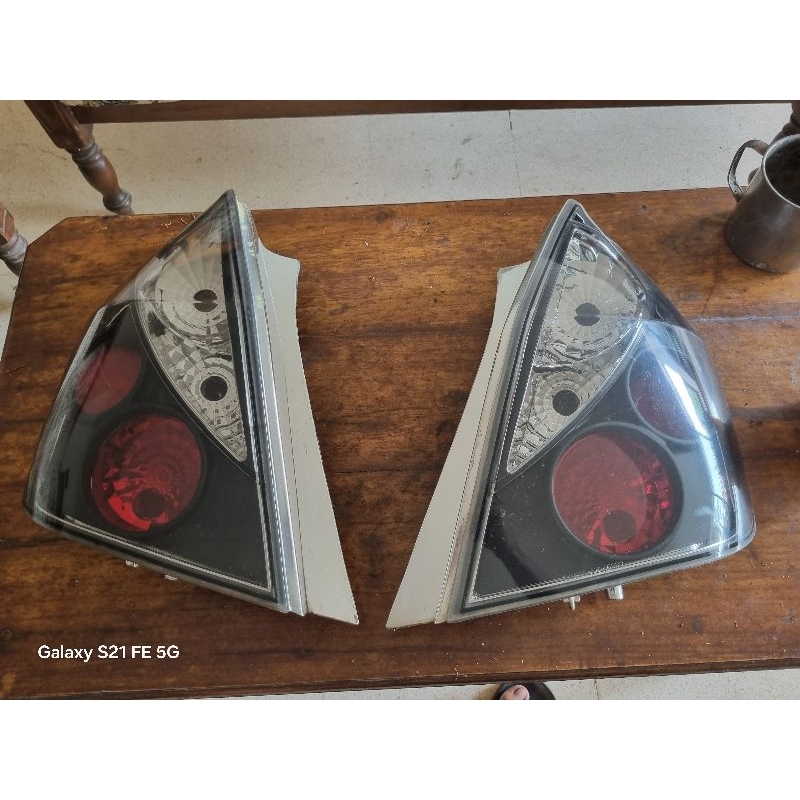 lampu belakang jazz gd3