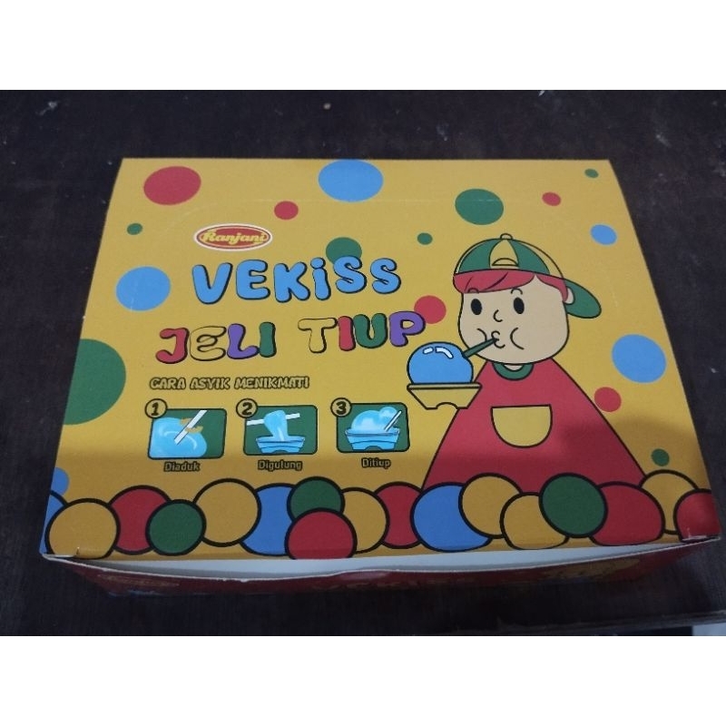 

Ranjani Vekiiss Jeli Tiup satuan