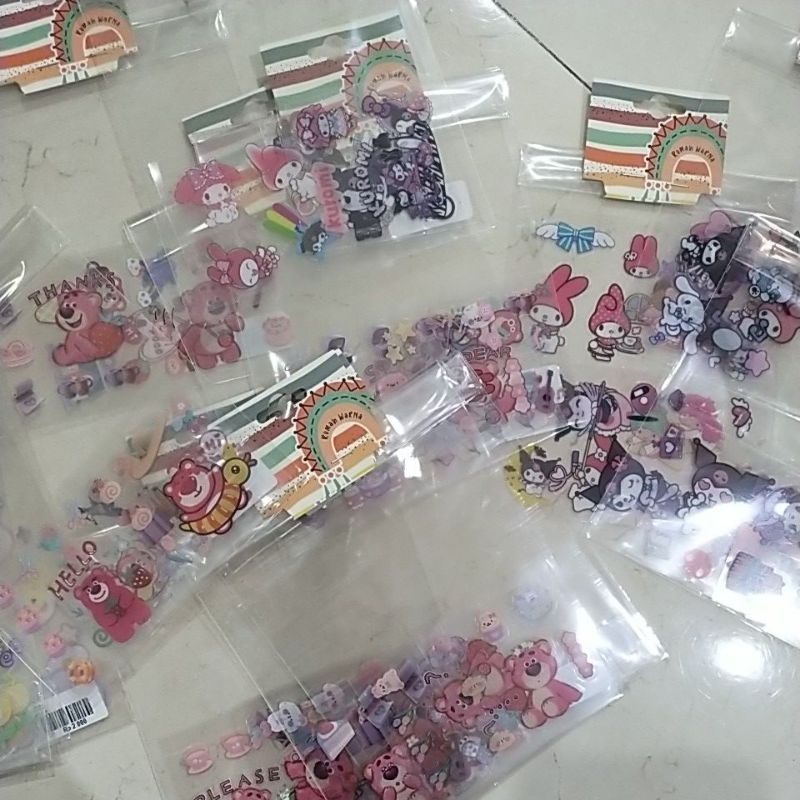 

Stiker by Rumah Warna