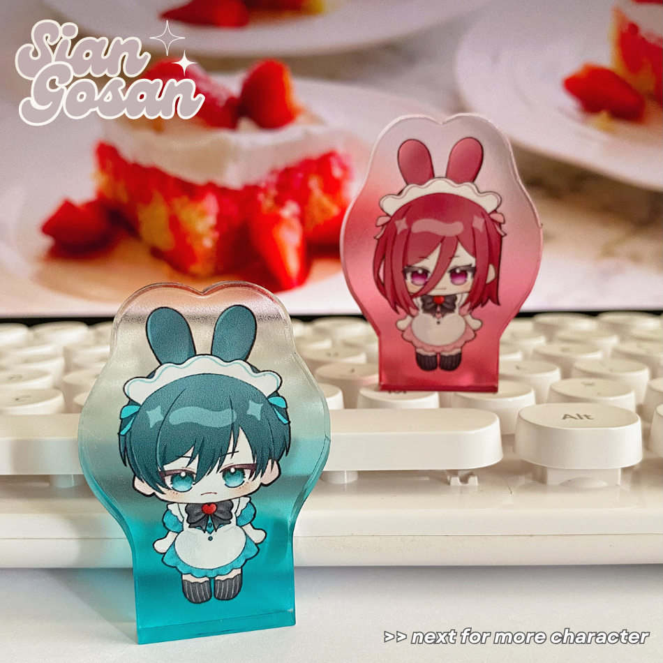 BLUE LOCK ACRYLIC BLOCK STANDEE