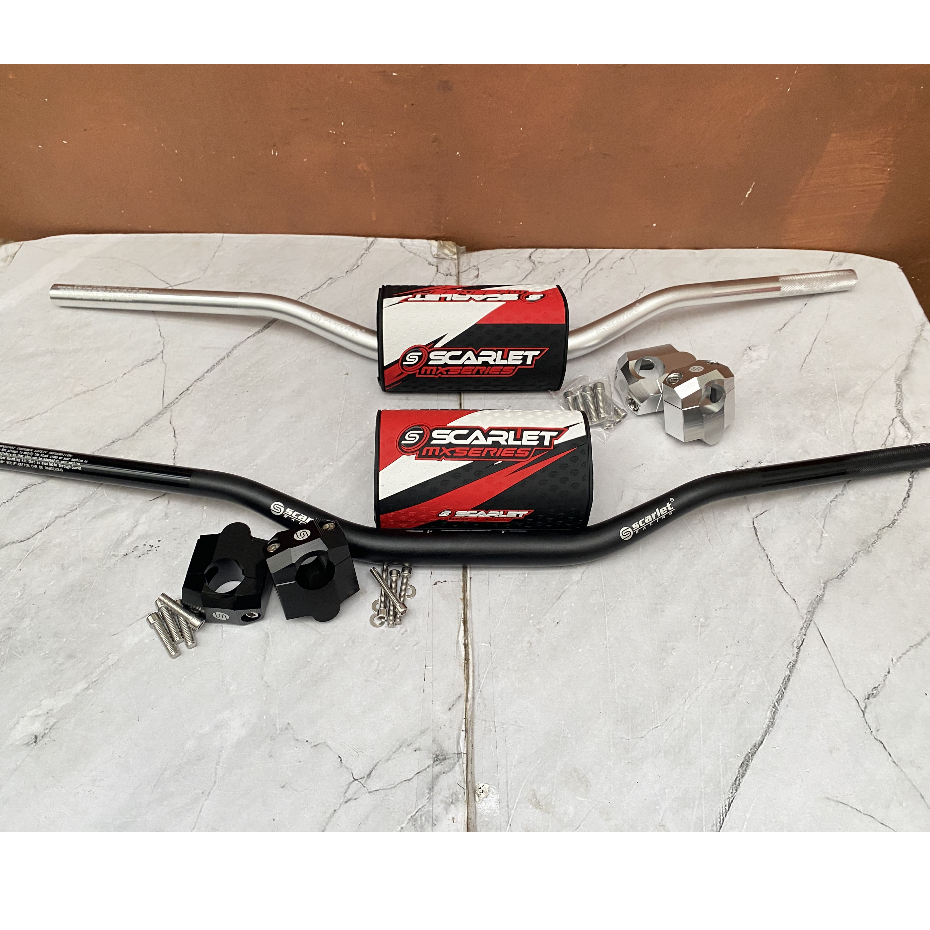 Stang Fatbar SCARLET MX Series PLUS BARPAD SERI Low 5.8mm Original SCARLET low