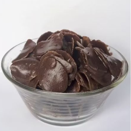 

keripik pisang coklat, keripik pisang viral