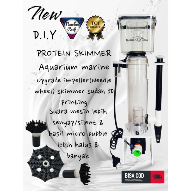 Skimmer protein DIY pro one 104