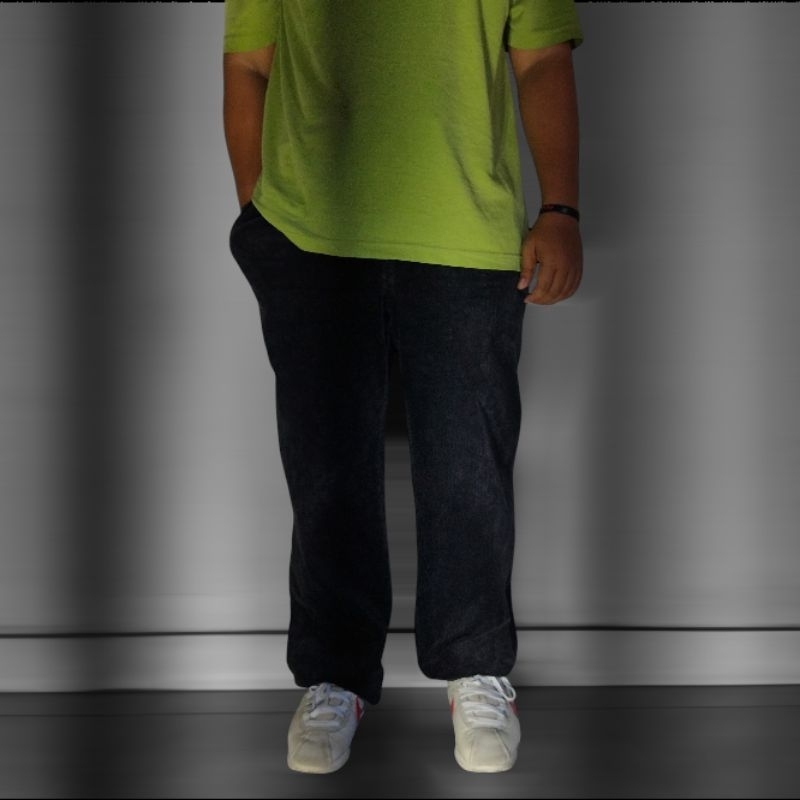 Roberta Corduroy Pants / corduroy second / celana corduroy