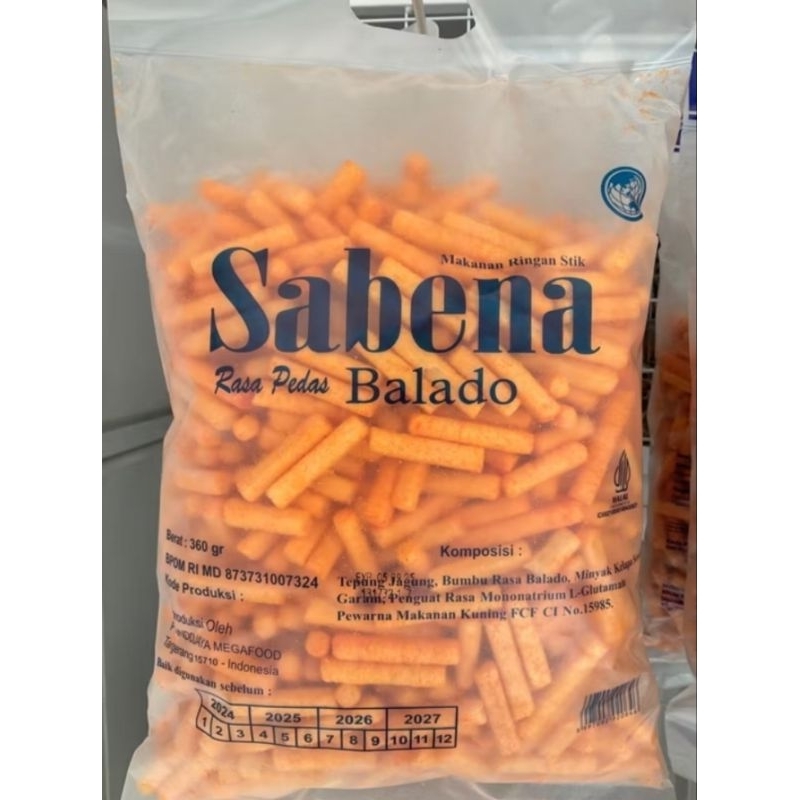 

sabena stick 360gr balado