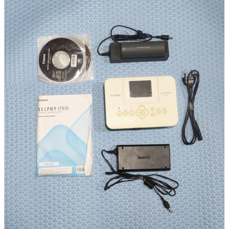 Printer Canon Selphy CP 810 CP810 Putih Murah