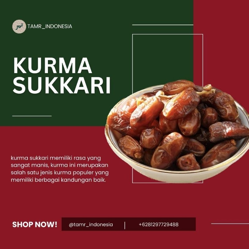 

Kurma Sukkari AlQassim