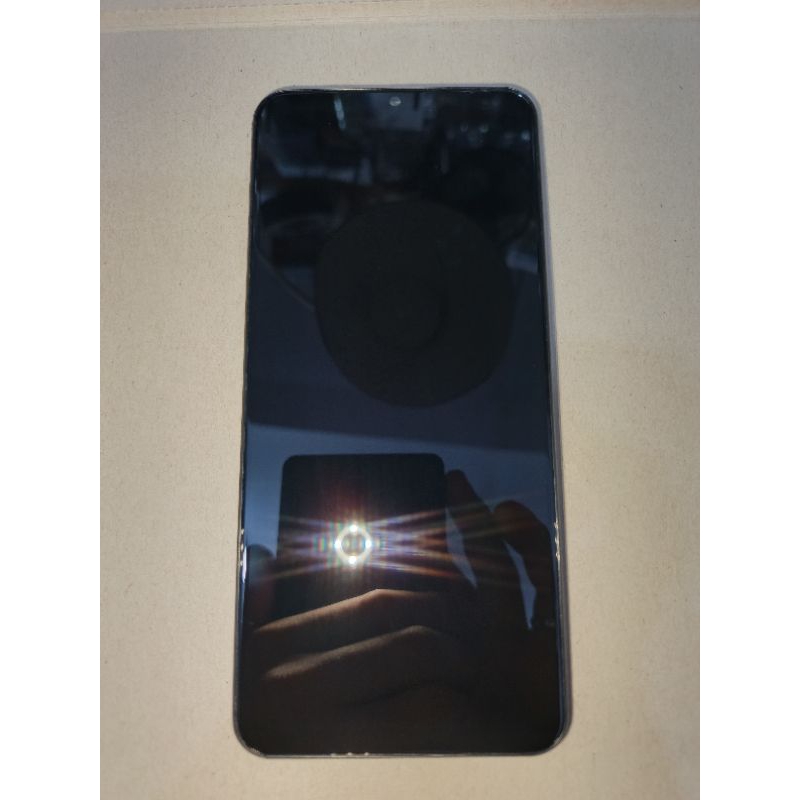 Lcd Samsung galaxy A13 4G ORI Copotan+ Frame