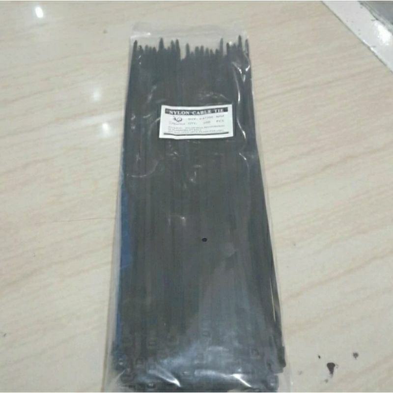 

CABLE TEES / KABEL TIS / TALI RIVET 3,6×250 nylon