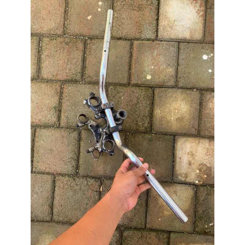 segitiga atas bawah GL original