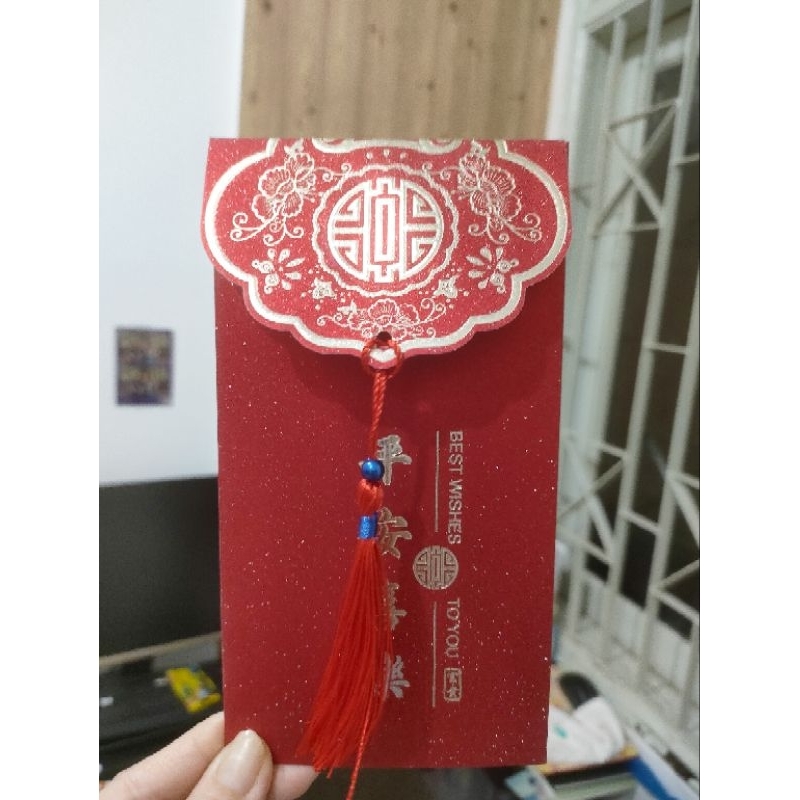 

Angpau*ImportGood Luck*SpecialAcaraSangjit/Tea Pie/All Occasion#Random