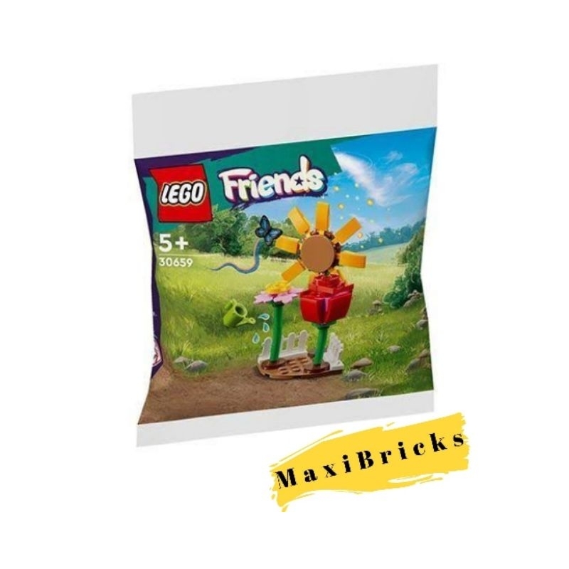 LEGO Friends 30659 Flower Garden Polybag