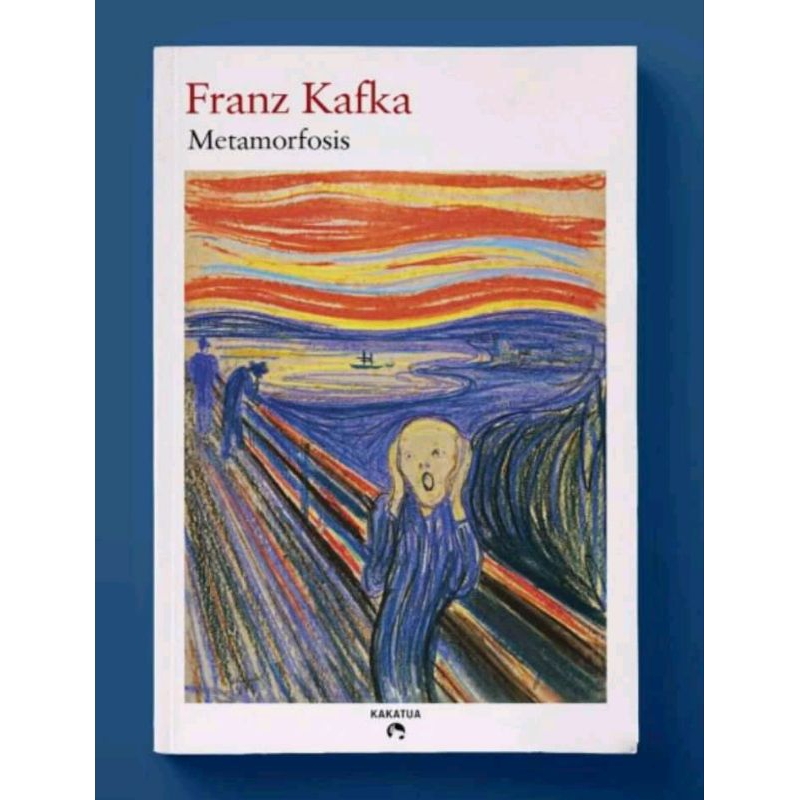 Franz Kafka Metamorfosis