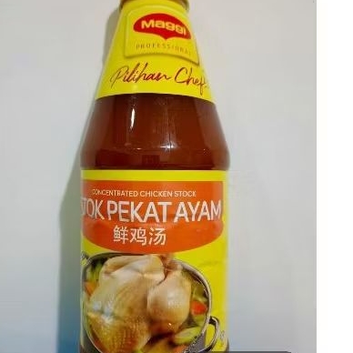 

MAGGI Stok Vegetarian / Chiken 1.2 Kg