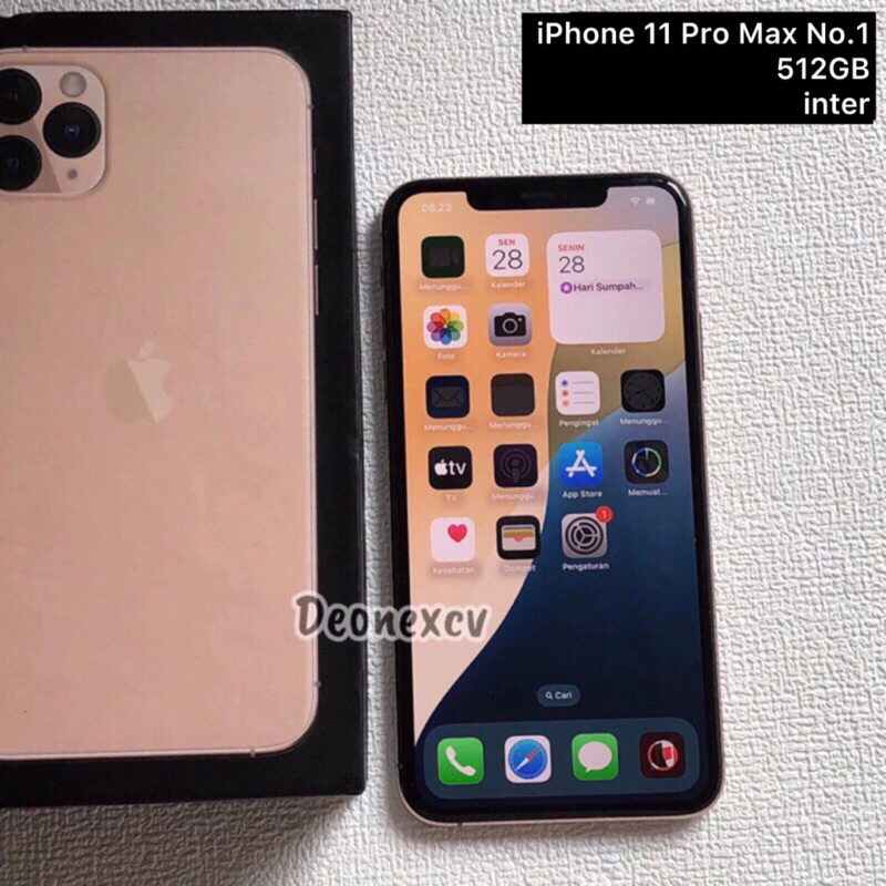 iPhone 11 Pro Max