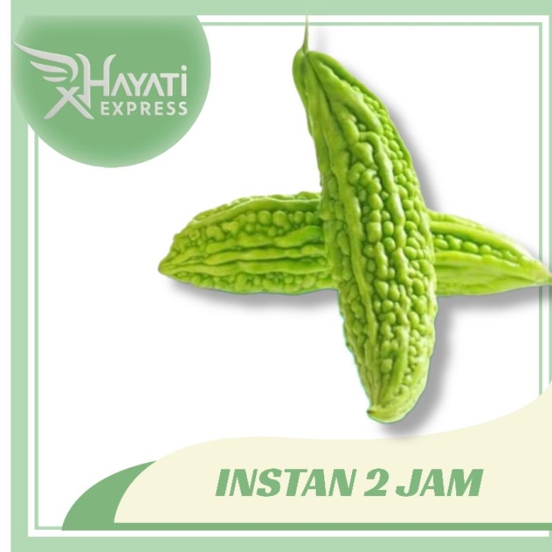 

Sayur Pare 500gr Siap Kirim Instan Semarang