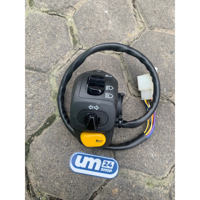 saklar domino original old