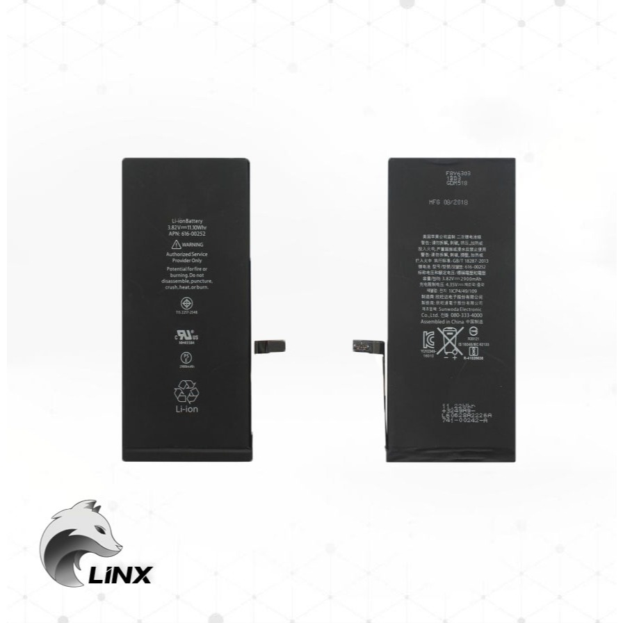 Baterai Iphone 7 Original